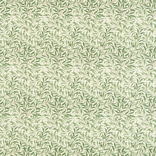 Morris & Co Willow Bough Sage Fabric