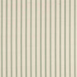 Morris & Co Holland Park Stripe Sage/Linen Fabric