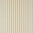 Morris & Co Holland Park Stripe Slate/Linen Fabric