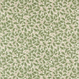 Morris & Co Oak Sage Green Fabric