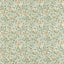Morris & Co Honeysuckle Sage/Clay Fabric