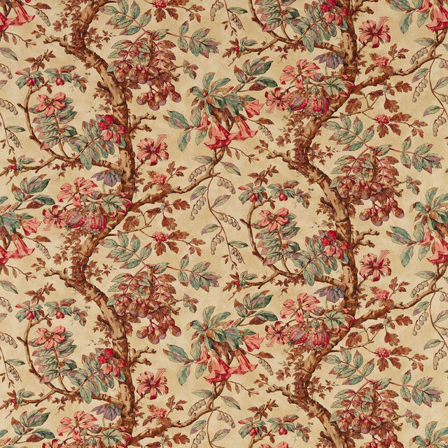Zoffany Coromandel Print Archive Fabric