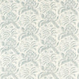 Zoffany Pina de Indes Stockholm Blue Fabric