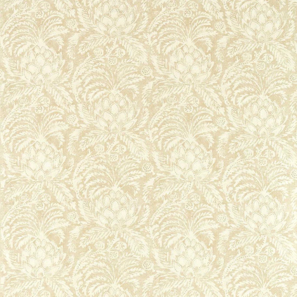 Zoffany Pina de Indes Mousseaux Fabric