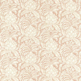 Zoffany Pina de Indes Tuscan Pink Fabric