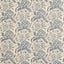 Zoffany Pina de Indes Indigo Fabric