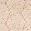 Zoffany Eleonora Print Tuscan Pink Fabric