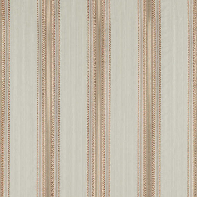 Zoffany Lisere Stripe La Seine Fabric
