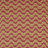 Zoffany Dragon Flamestitch Archive Fabric