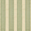 Zoffany Hanover Stripe Evergreen Fabric
