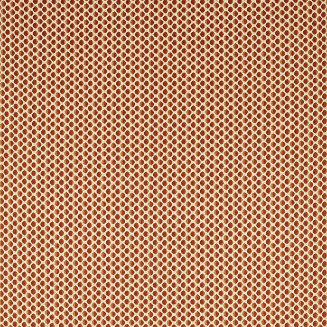 Zoffany Seymour Spot Amber Fabric