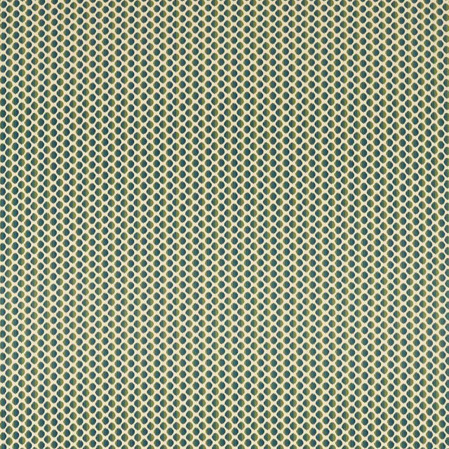 Zoffany Seymour Spot Evergreen Fabric