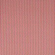 Zoffany Seymour Spot Crimson Fabric