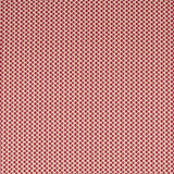 Zoffany Seymour Spot Crimson Fabric