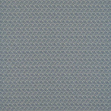 Zoffany Tudor Damask Indigo Fabric