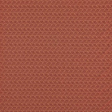 Zoffany Tudor Damask Cochineal Fabric