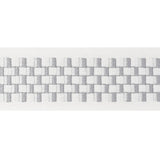 Stout DIMENSIONS SILVER Trim