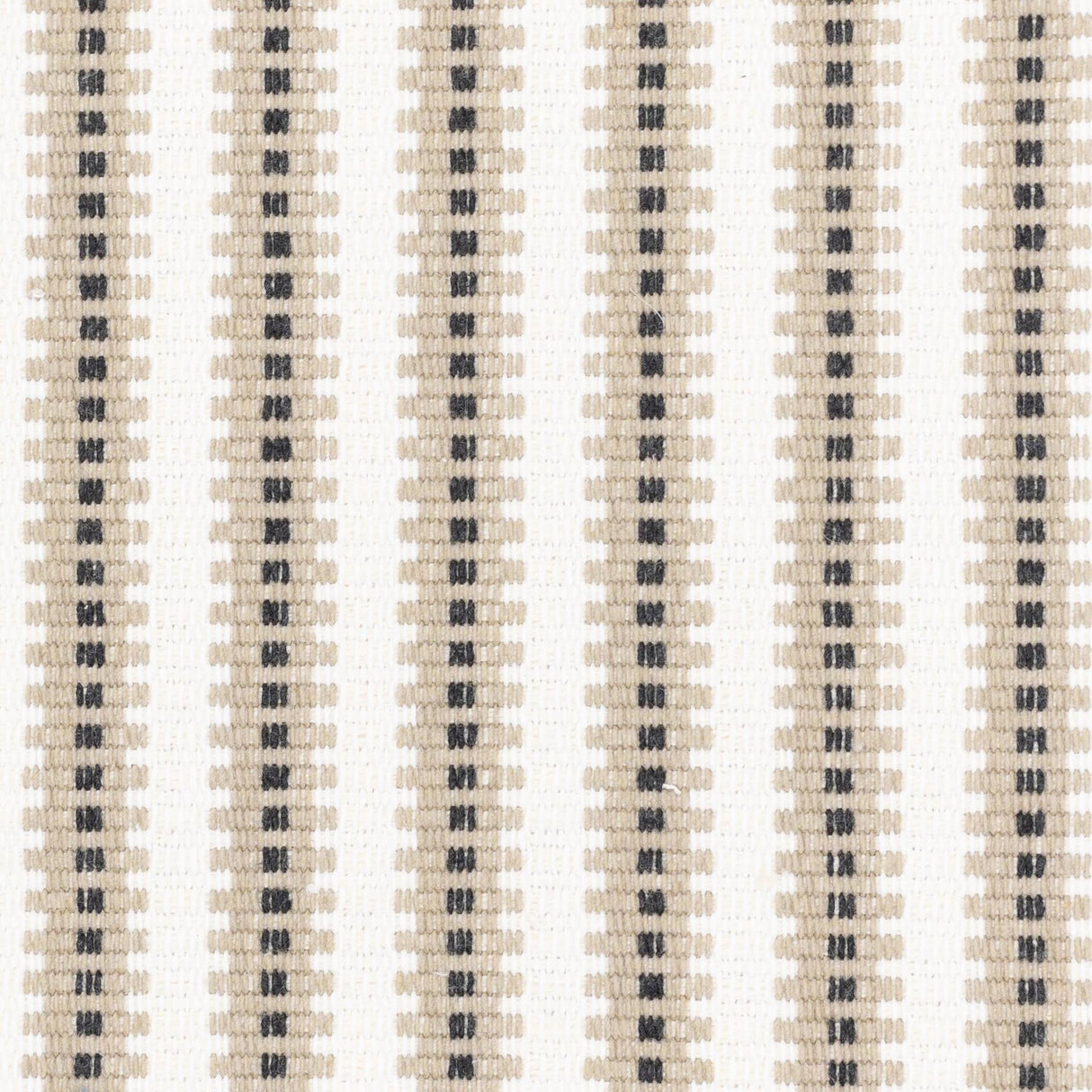 Stout KAPOC BLACK/TAN Fabric