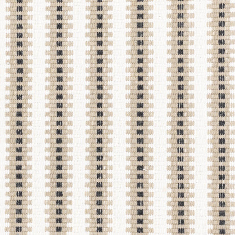 Stout KAPOC BLACK/TAN Fabric