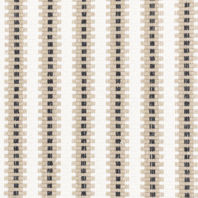 Stout KAPOC BLACK/TAN Fabric