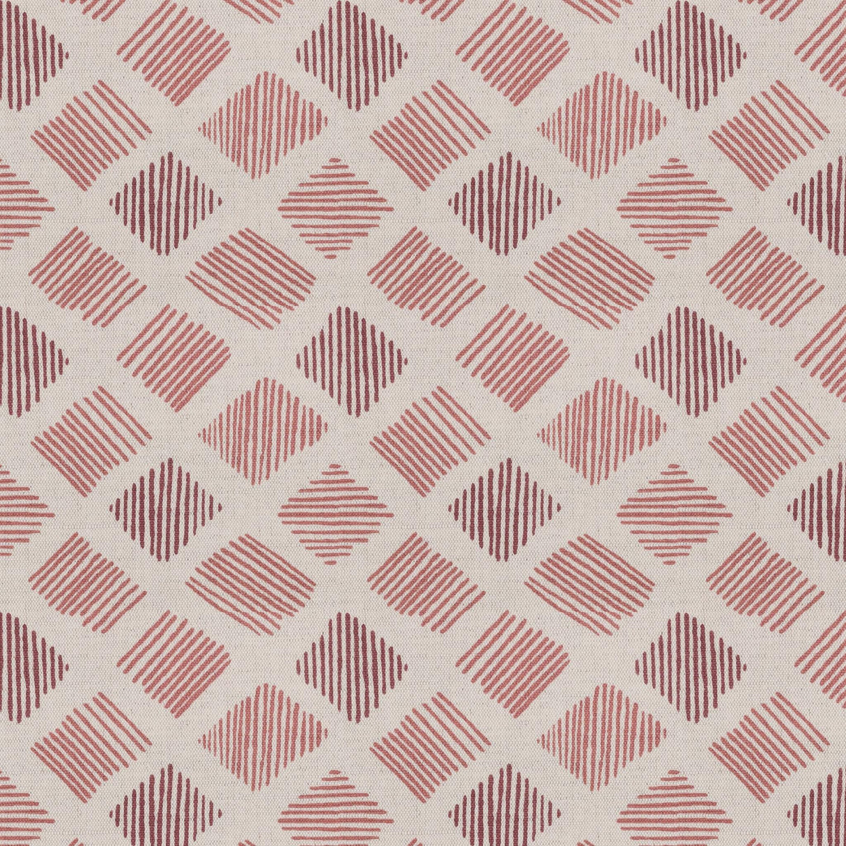 Stout TEANECK TEAROSE Fabric