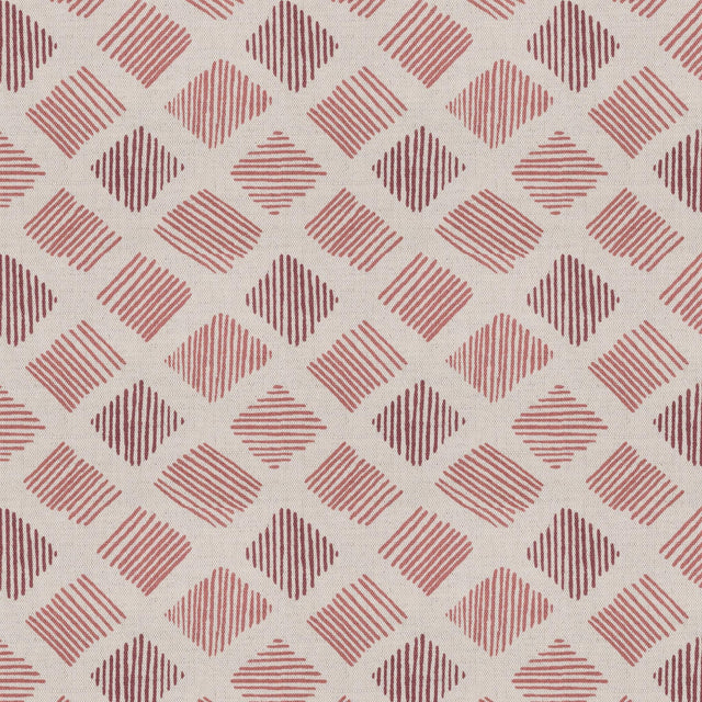 Stout TEANECK TEAROSE Fabric