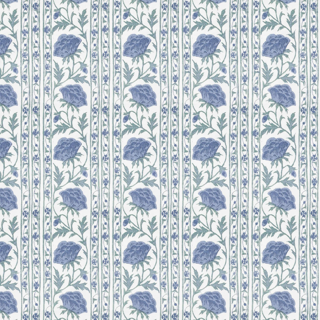 Stout BARMSBORO LAGOON Fabric