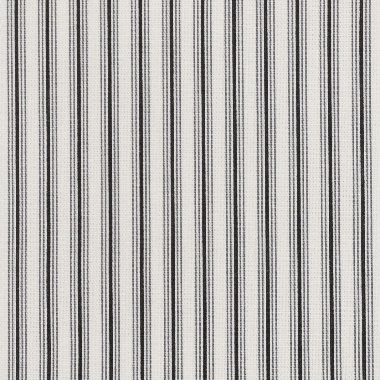 Stout DALTON BLACK/CREAM Fabric