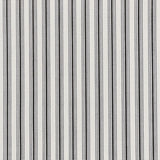Stout DALTON BLACK/CREAM Fabric