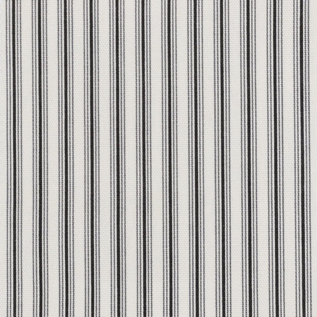 Stout DALTON BLACK/CREAM Fabric
