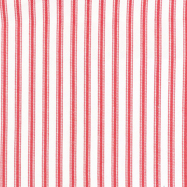 Stout ORBIT POPPY Fabric