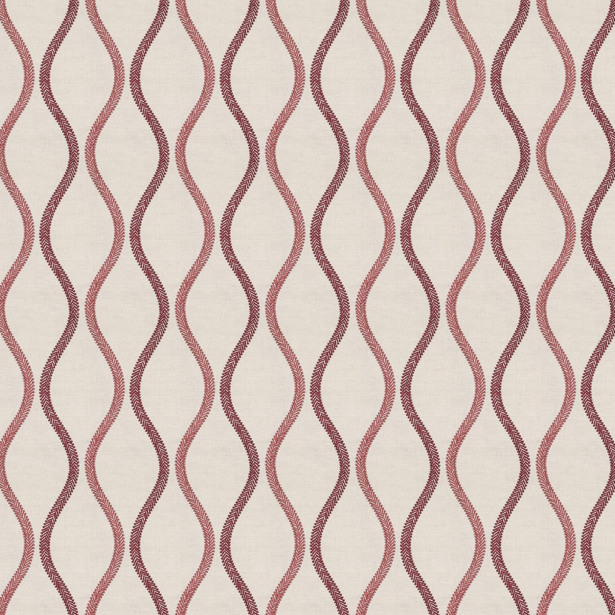 Stout AMARYLLIS ROSEWOOD Fabric