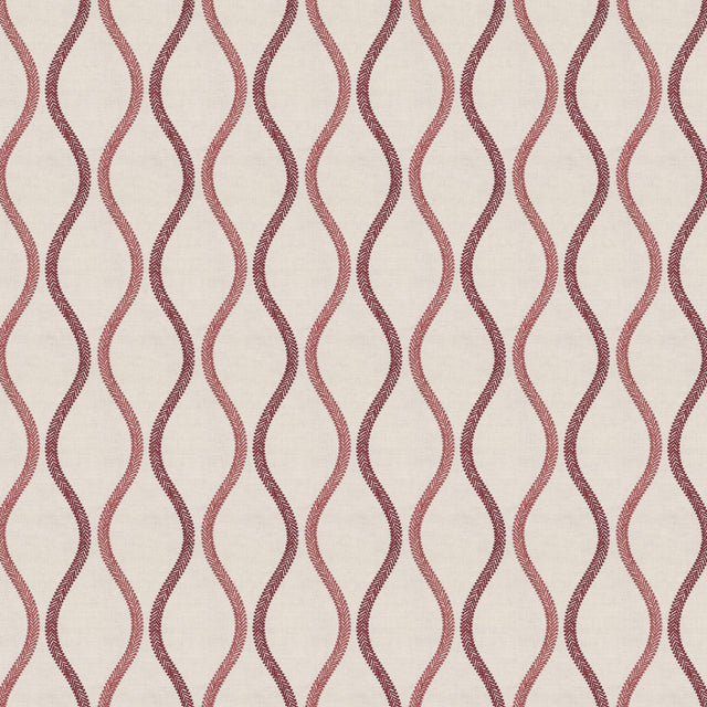 Stout AMARYLLIS ROSEWOOD Fabric