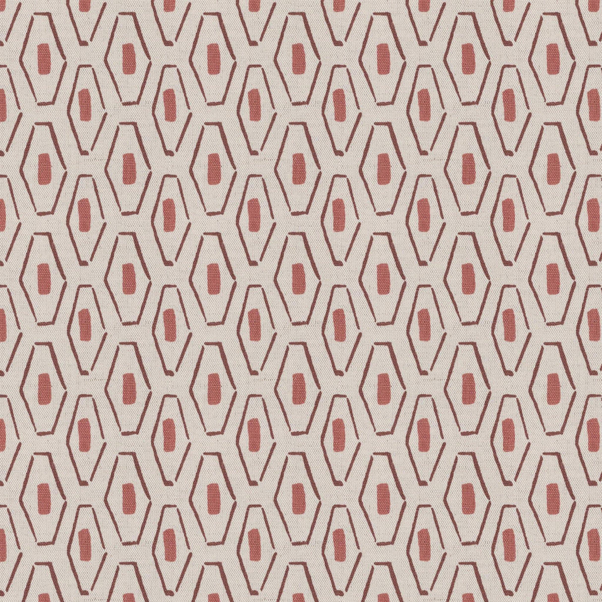 Stout KLAVON TEAROSE Fabric