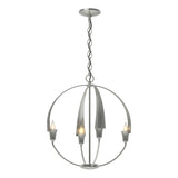 Hubbardton Forge 2013 Sterling Cirque Small Chandelier