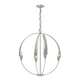 Hubbardton Forge 2013 Sterling Cirque Large Chandelier