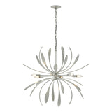 Hubbardton Forge 2019 Sterling Dahlia Chandelier