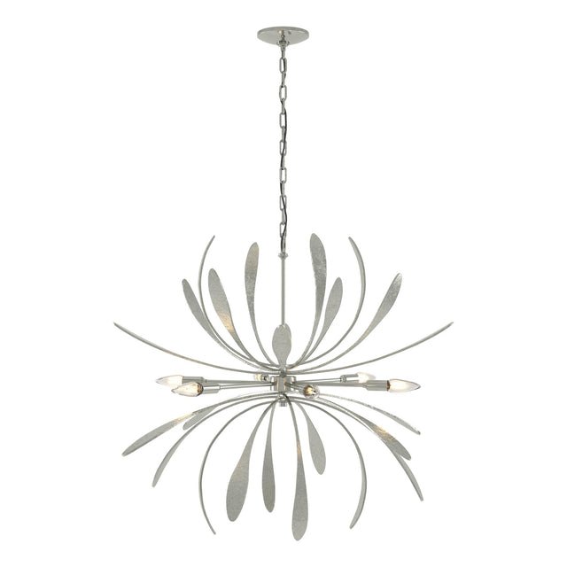 Hubbardton Forge 2019 Sterling Dahlia Chandelier
