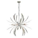 Hubbardton Forge 2019 Sterling Dahlia Chandelier