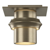 Hubbardton Forge 2013 Soft Gold Twilight Flush Mount