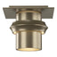 Hubbardton Forge 2013 Soft Gold Twilight Flush Mount