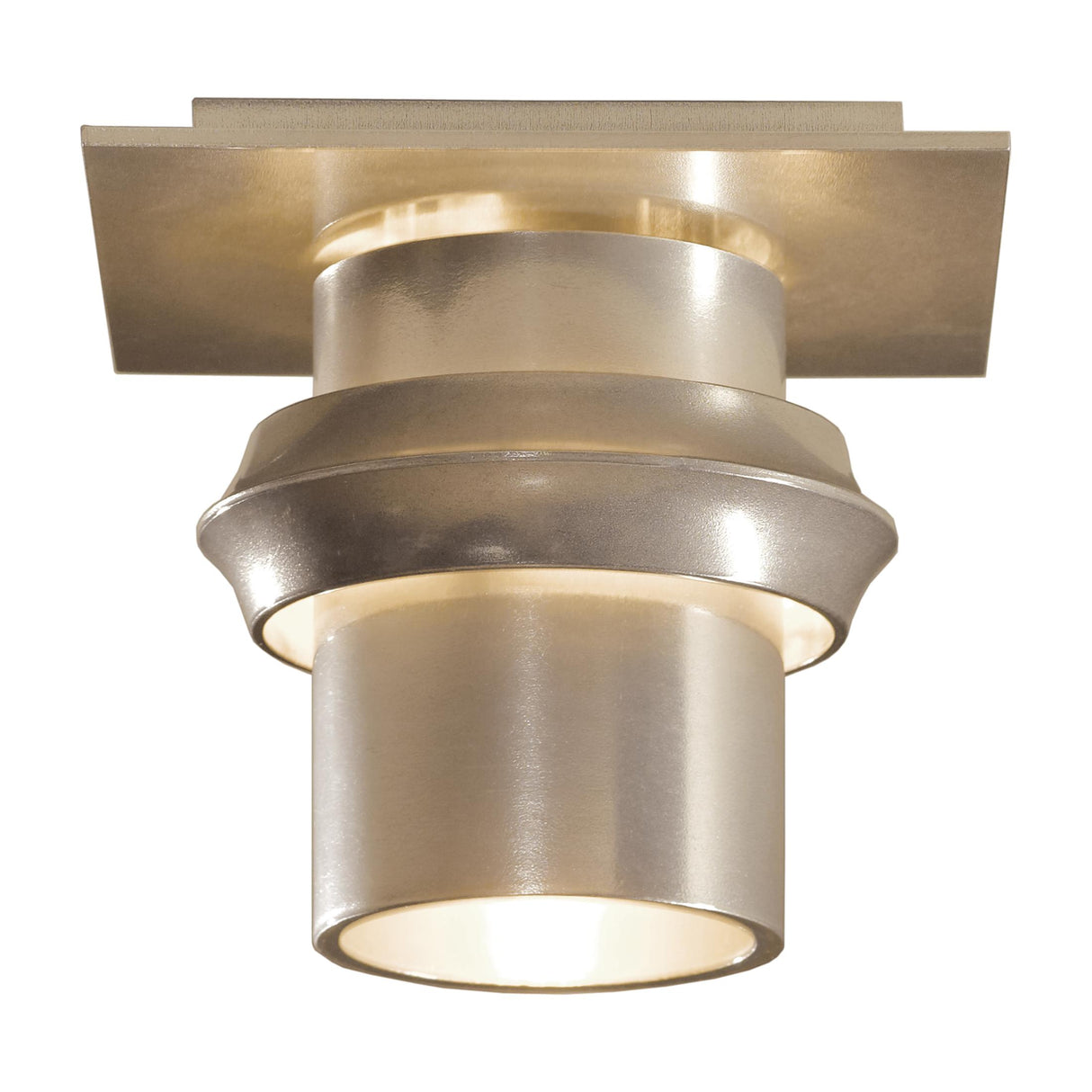 Hubbardton Forge 2013 Soft Gold Twilight Flush Mount