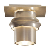 Hubbardton Forge 2013 Soft Gold Twilight Flush Mount