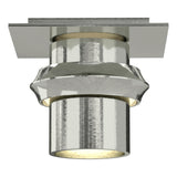 Hubbardton Forge 2013 Sterling Twilight Flush Mount