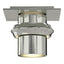 Hubbardton Forge 2013 Sterling Twilight Flush Mount