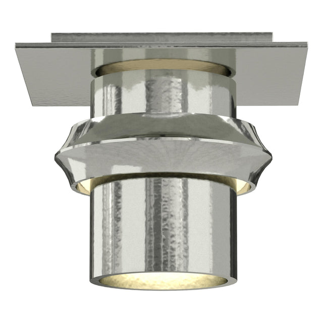 Hubbardton Forge 2013 Sterling Twilight Flush Mount