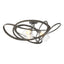 Hubbardton Forge 2019 Dark Smoke Clear Glass (ZM) Nest Semi-Flush