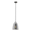 Hubbardton Forge 2022 Oil Rubbed Bronze Plated Smoke Glass (PS) Multi Caliper Pendant