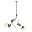 Hubbardton Forge 2019 Natural Iron Opal Glass (GG) Sprig Pendant