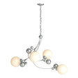 Hubbardton Forge 2019 Vintage Platinum Opal Glass (GG) Sprig Pendant